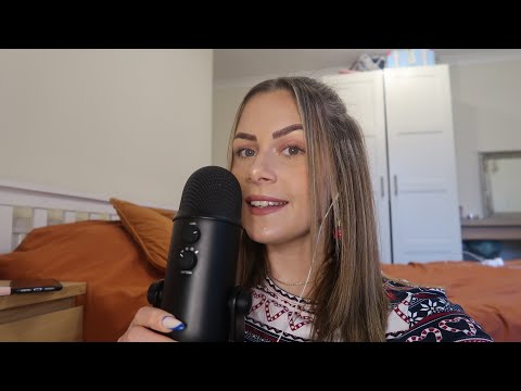 ASMR Soft Spoken Ramble