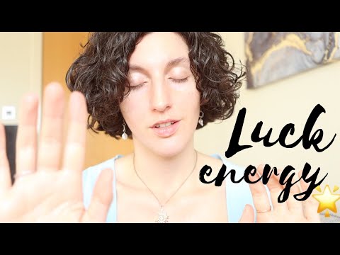 🌟LUCK ENERGY 🎉 Reiki healing for blessings, abundance & MIRACLES 💫 (try it!)