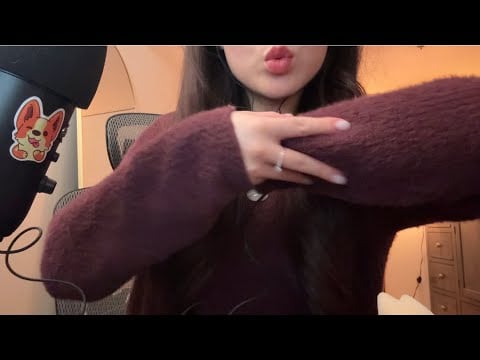 ASMR rambles and haul 💕