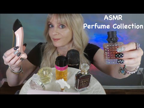 ASMR Gum Chewing Perfume Collection