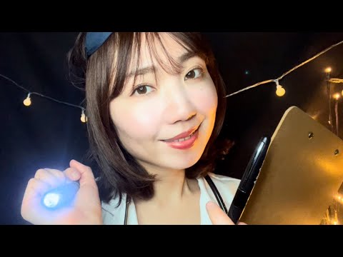 【ASMR】「入眠に必要なもの全て詰め込みました」とろける声で深い眠りへ😴【睡眠導入】