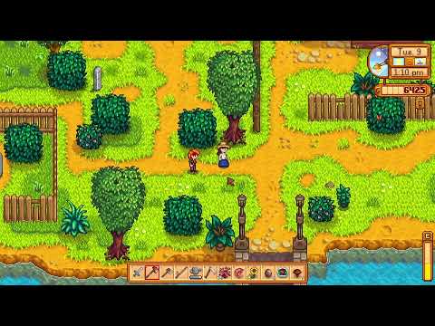 Stardew Valley #36 – We caught THEM ALL… Lake Bundle COMPLETE 😳🎣