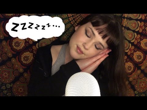 ASMR Suomi | Etkö saa unta? (layered wooden sounds)