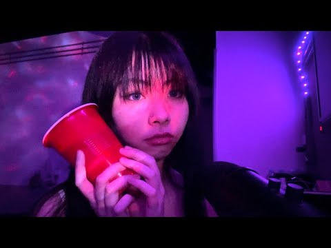 ASMR 🌘 My New Favorite Sounds 🌹