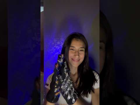 Asmr sons de luva relaxante 😴
