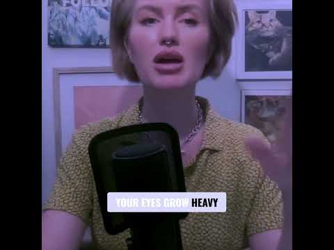Gentle Candle Melt: Guided Relaxation & Muscle Release #shorts