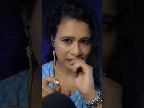 Asmr Clipping Your Hair #visualtingle #asmr #sleepasmr #asmrghosal #tingles