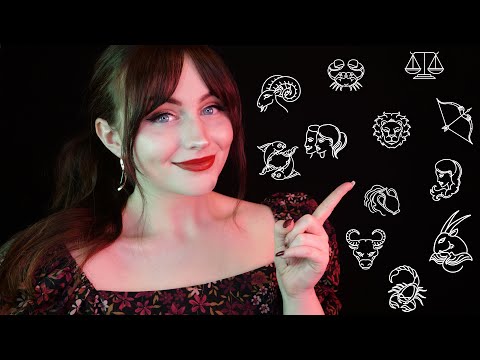 [ASMR] Whispering 2021 horoscopes