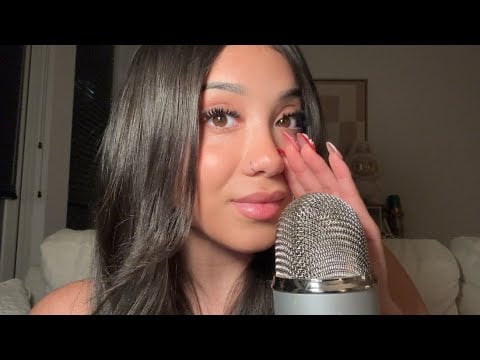 ASMR| Brain Melting Mouth Sounds 🧠🫠 (1 Hour) 
