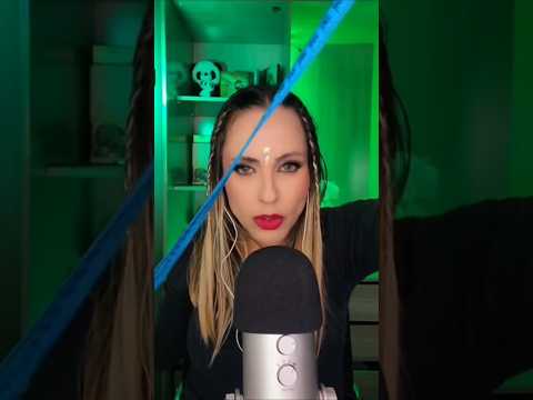 "ET fofoqueira medindo sua língua 💀👅" ASMR #shorts