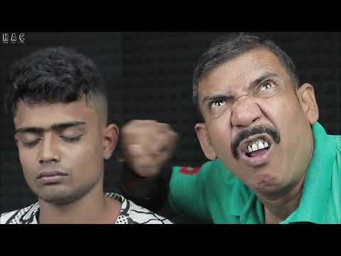Asim Barber Hair Cracking Head Massage With New Weapon | ASMR Head Massage And Neck Crack Ear Crack