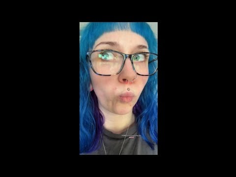 ASMR silently measuring you 👀🧠🧠