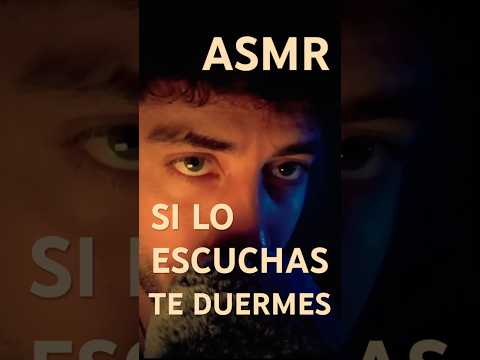 Te susurro hasta que te duermas... 💤✨