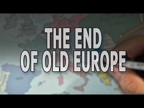 The Last Year of Old Europe | ASMR