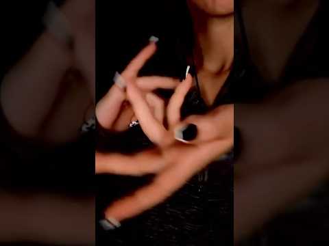 Hand Movements ASMR for Focus & Calm 🧘🏻‍♀️