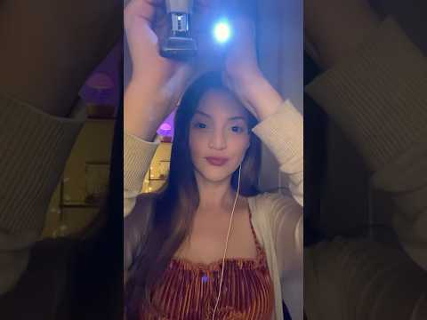 Sorria para a foto 😀📸 #asmr #pov #asmrbrasil