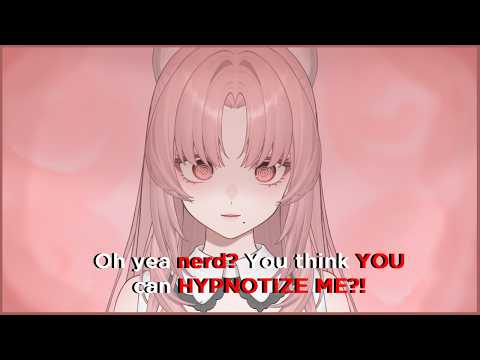 [F4M] Your Bully Hypnotizes You because You Hypnotized Her | [Mind Control] [Obsessive] [Praise]