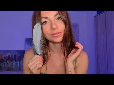 Мурашимся, потом читаем книгу❤️  АСМР СТРИМ | ASMR STREAM