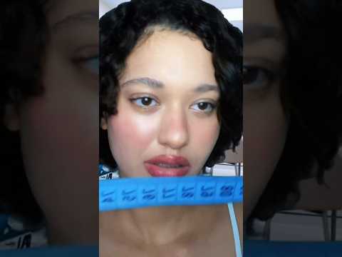 ASMR tirando suas medidas #pov #asmr