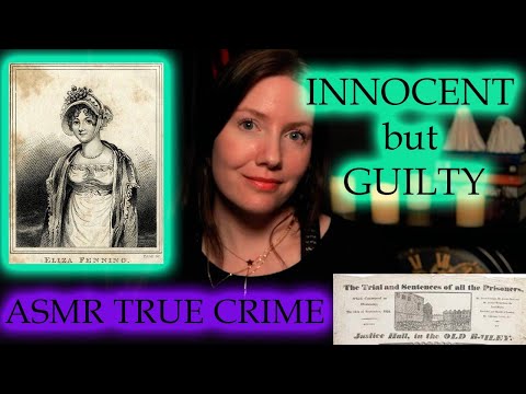 [ASMR] True Crime - Innocent but Proven GUILTY - The Case of the Poisoned Dumplings