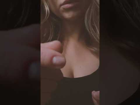 ASMR Plucking away your stress Hand Movements 🤍 #asmr #asmrhandmovements #visualtingle