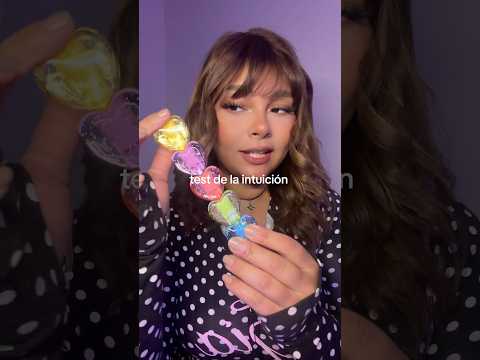 Adivinaste? #asmr #asmrsounds