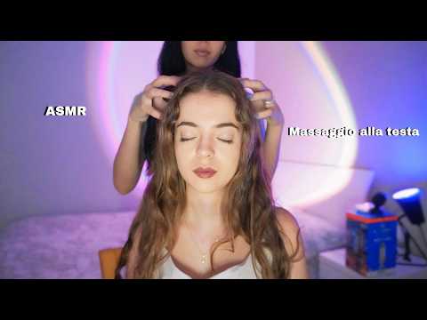 ASMR Tante Coccole vere per Dormire *PAMPERING* | Francy ASMR