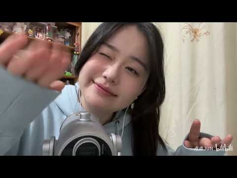 ASMR microphone trigger