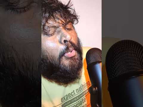 ASMR Mouth Sounds #shorts