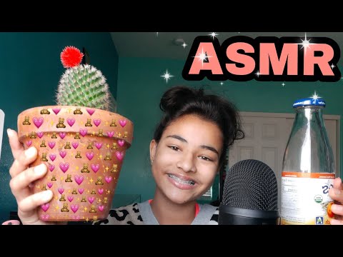 ASMR Whisper Ramble