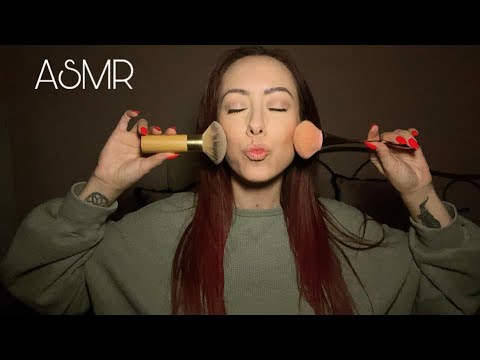 ASMR✨Makeup Application✨GRWM