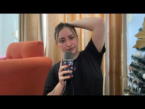 ASMR RÁPIDO PARA SENTIR 🤯 ASMR?? ⚠️