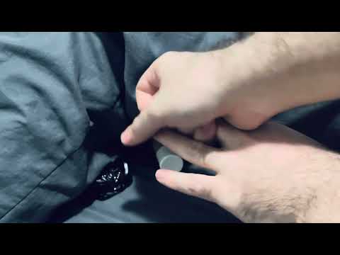 Calming Hand Cream Role Play Before Falling Asleep👐💤🛌 [ASMR]