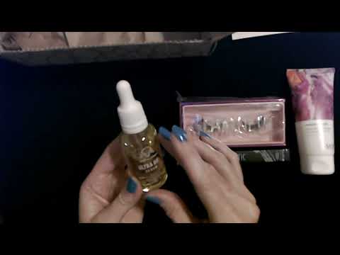 ASMR | Two Kinder Beauty Boxes Show & Tell (Soft Spoken)