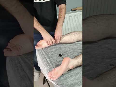 ASMR LEGENDARY MASSAGE FOR FOOT MASSAGE LOVERS  #massager #relax #foot