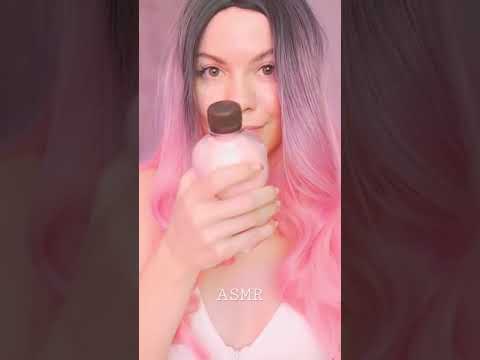 ASMR тебе нравятся сыпучие звуки? например как этот песок АСМР #asmr #асмр #shorts видео в профиле