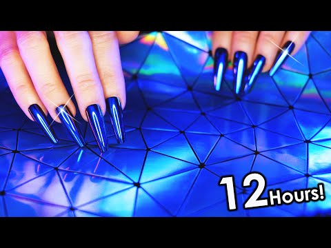 ASMR 99.99% of You Will Fall ASLEEP 😴 Hypnotic Surface Scratching (No Talking)