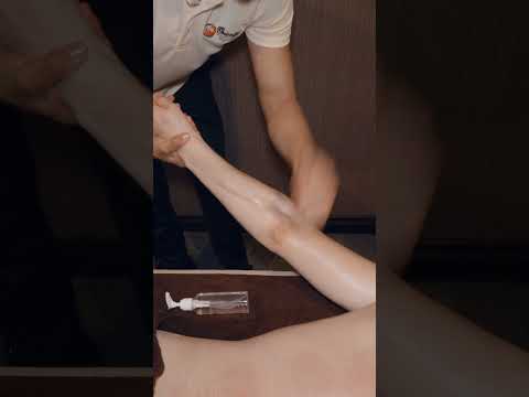 ASMR: Massaggio Cinese Full Body con Olio! #shorts