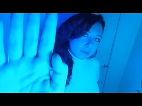 ASMR + REIKI: Calm Your Mind | How to Deal with Negative Thoughts