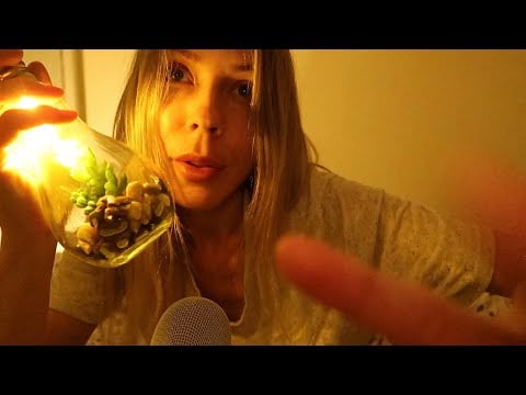 #ASMR | Tucking You in My Bed 😴 Good Night!