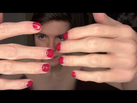 ASMR - Nail Tapping Sounds