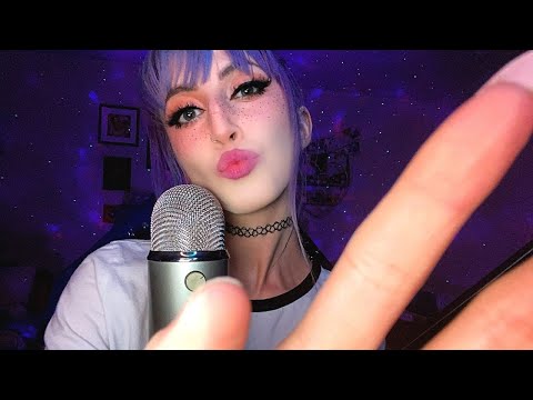 ASMR | Extra Soft & Supple Kisses 💋 + Hand Movements for Maximum Tingles (lofi)