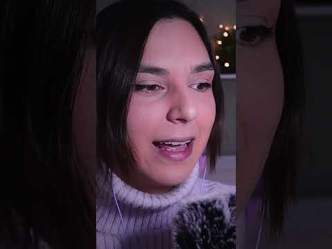 #triggersforsleep #relax #podcast I'm back! ✨  ASMR #asmr #pensieripositivi #relax