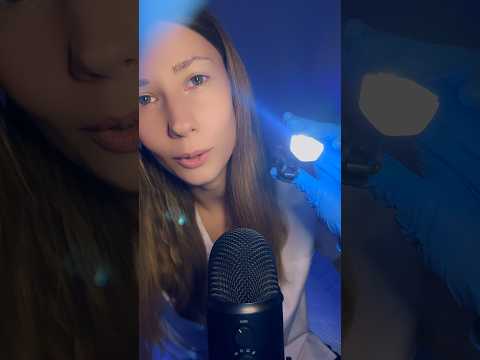 ASMR: There's Something in Your Eyes | Doctor's Checkup 👀 #eyedoctor #doctorasmr