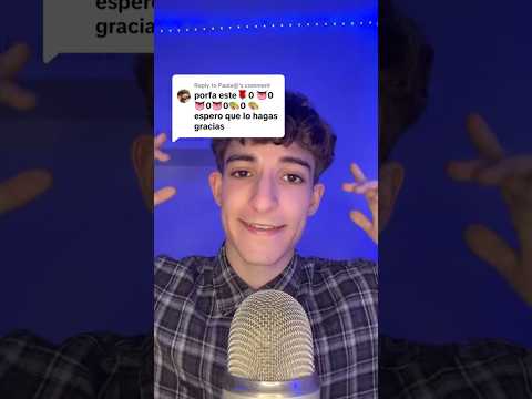 #asmr #asmrshorts #asmrespañol #polasmr