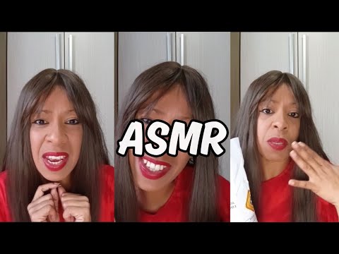 POV: VOCÊ FOI NA MAQUIADORA MAIS BARATA #asmrroleplay #asmrbrasil
