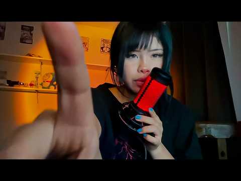 ASMR Mouth Sounds para que duermas