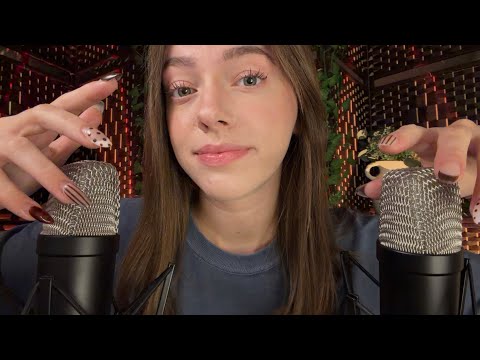 Deep Ear Attention - ASMR Ear-To-Ear (whispers only) 🎧