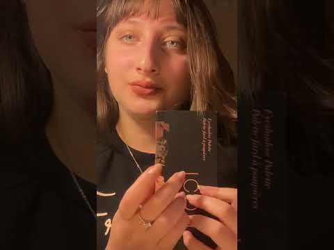 Asmr tapping
