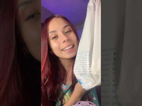 Comprinhas de SKINCARE em ASMR
